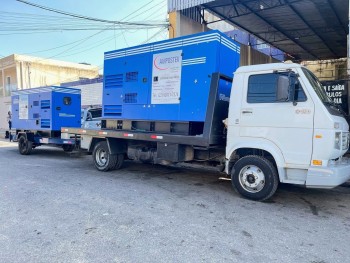 Aluguel de Gerador a Diesel em Bauru Aluguel de Gerador a Diesel em Bauru