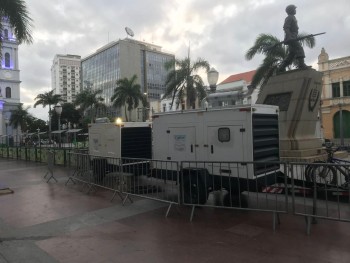 Aluguel de Gerador Trifásico em Campinas