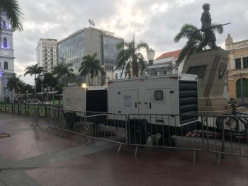 Aluguel de Gerador Trifásico no Tucuruvi