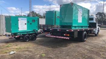 Aluguel de Geradores de Energia em Itaim Paulista