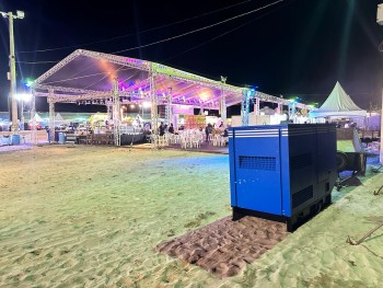 Aluguel de Geradores para Eventos no Rio de Janeiro