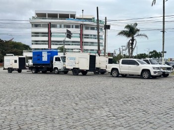 Aluguel de Grupo Gerador em Cananéia