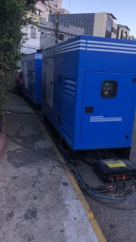 Geradores para Locação em Alto de Pinheiros