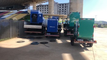 Grupo Geradores em Pinheiros