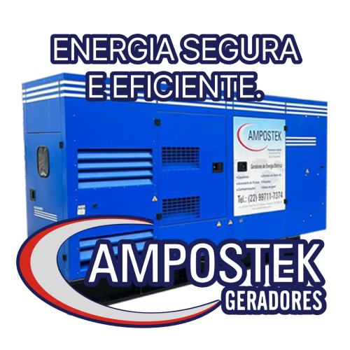 Gerador de energia elétrica de 315 kVA produto1