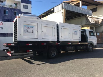 Aluguel de Gerador Preço