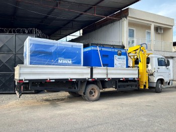 Aluguel Gerador 150 Kva Preço