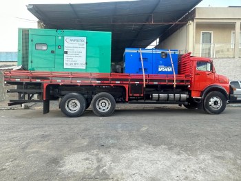 Geradores de Energia Diesel