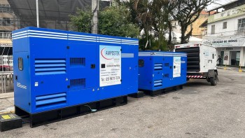 Geradores de Energia Elétrica